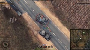 Озвучка Ex Machina для World of Tanks 0.8.11 от PanKviNto