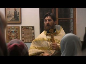 Тверская обл., Село Вселуки.  Рождество Христово 07.01.2020г.