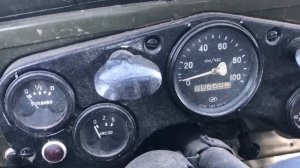 газ 69 для бездорожья