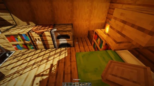 ДОМ в ГОРЕ в Майнкрафт 1.16 - HOUSE in THE MOUNTAIN in Minecraft 1.16 смотреть онлайн