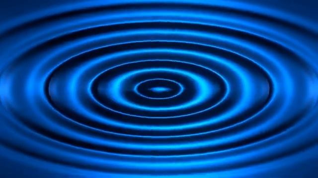 10 Hours of Meditation Music. Sleep. Calm. Moving Wallpaper Background. Abstract Waves Effects.