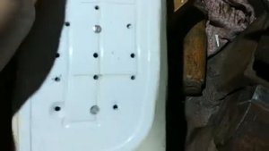 Ремонт сенсорной панели микроволновки LG, замена на кнопки. Часть 3 из 4.