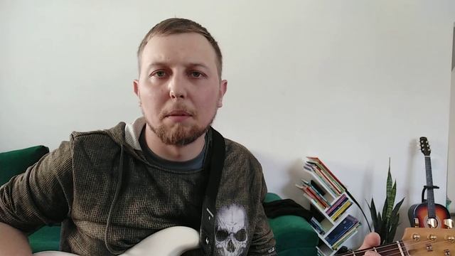 Кавер "Сказка" гр. Кино смотреть онлайн