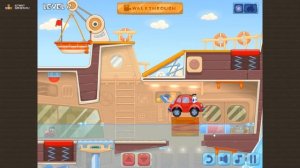 Игра "Вилли 5: Армагеддон" (Wheely 5: Armageddon) - прохождение