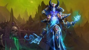 Кел'Тузад (SL) - русская озвучка | Kel'Thuzad (SL) - Russian Voice