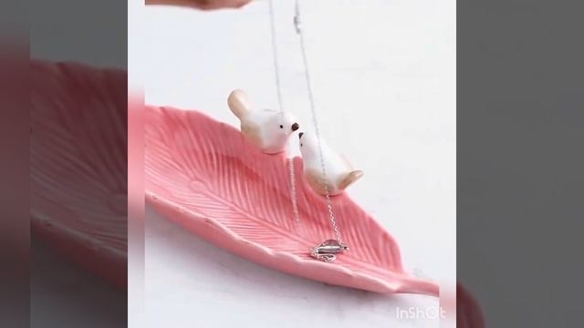 Декоративные украшения для хранения украшений