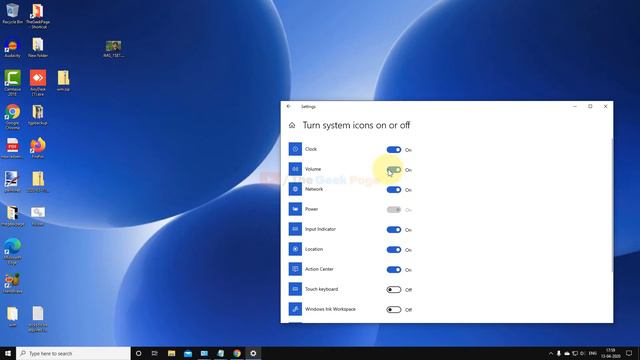 Wifi Icon not showing in Taskbar of windows 10 смотреть онлайн
