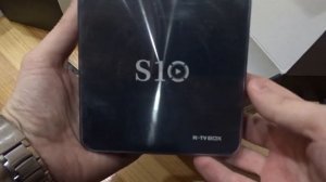 Распаковка Smart Tv Android Box S10 8 ядер 3 Gb оперативки / Превращаем старый телевизор в Smart TV