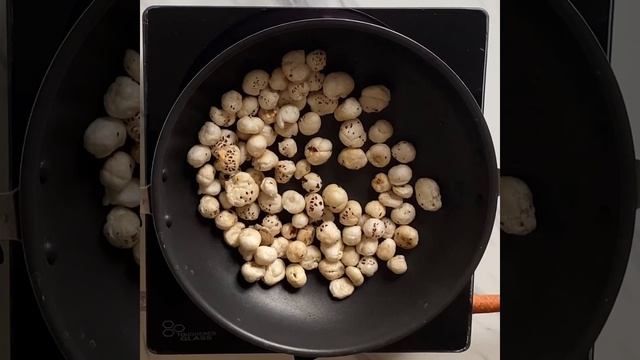 Fox Nut Masala Recipe Easy and Tasty in 3 Minutes смотреть онлайн