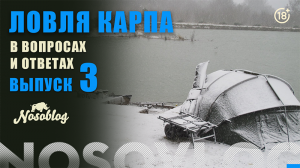 Карпфишинг в вопросах и ответах, выпуск 3, Колесников А.