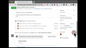 Basics: GitHub Repo Browsing