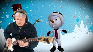 Не плачь снеговик