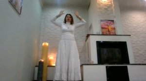 Сакральные танцы. Пробный урок
