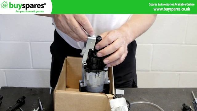 Replacing Pressure Washer Pump Parts смотреть онлайн