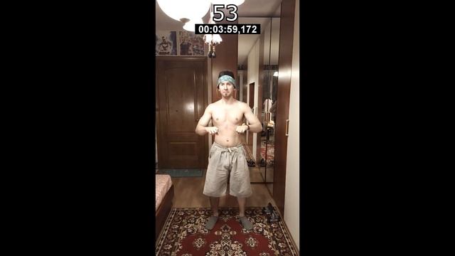 100 бёрпи смотреть онлайн