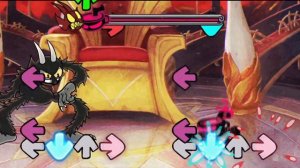 Nightmare Cuphead VS The Devil | FNF Indie Cross