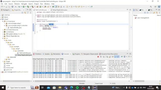 spring boot day 1| Tamil #springboot  #springboottutorial