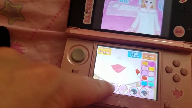 Playing ?Lovely Lisa and Friends? (Licca-chan リカちゃん DS Game) Part 1 смотреть онлайн