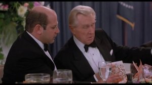 горячие головы 2,ужин