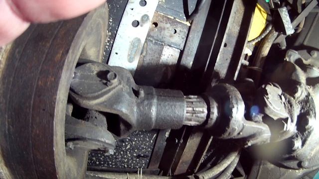 Трансмиссия трактора смотреть онлайн