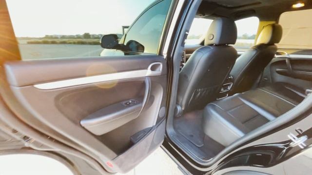 2009 Porsche Cayenne Turbo | Quick Drive смотреть онлайн