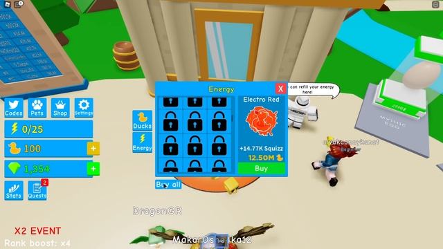 ВСЕ СЕКРЕТЫ ПРОКАЧКИ В СИМУЛЯТОРЕ УТКИ В РОБЛОКС! ROBLOX SIMULATOR смотреть онлайн