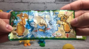 Раритетные Киндер Сюрприз Пасха 2009 #kinderüberraschung