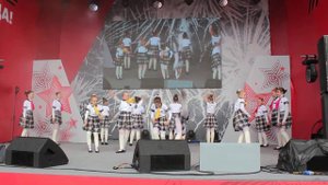 Переменка. Хореографический ансамбль Веселуха.09.05.22