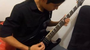 Lifelover - MS Salmonella (Guitar Cover)