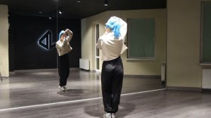 ITZY - Cheshire Dance Tutorial Русский Туториал