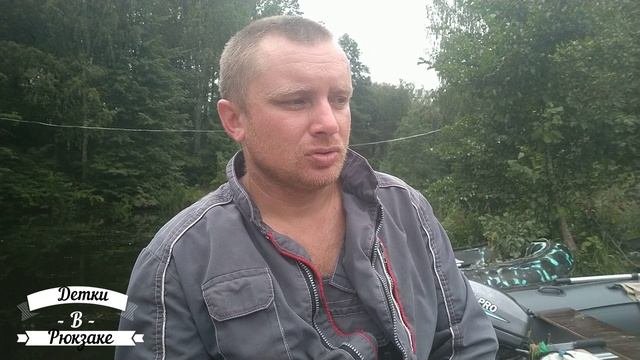 Десногорское водохранилище. Сборы.avi