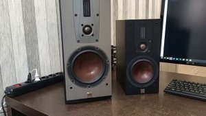 Замена конденсаторов в фильтрах АС Dali Ikon и Dali Mentor