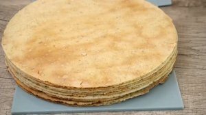Торт Орешек ГЛАВНОЕ вкусный и быстро готовится