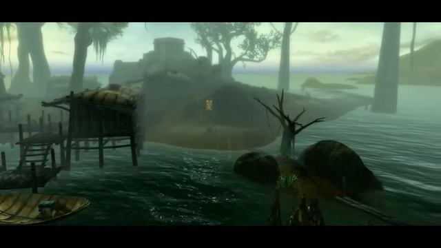 The Elder Scrolls Skywind Landscaping Progress Trailer смотреть онлайн