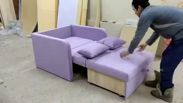 Кресло кровать! смотреть онлайн