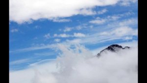 Горы, небо и ...Музыка!