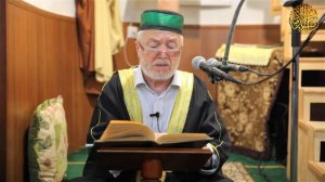 Ночь Миърадж. Имам Калимуллагь Хидирбеков/ Фатхуль Ислам