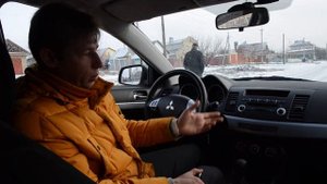 Митсубиси Лансер обзор и тест драйв