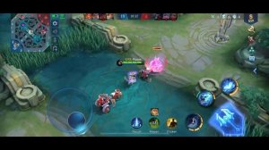 TUTORIAL KAGURA COMBO FLICKER AUTO FREESTYLE | GAMEPLAY KAGURA | MOBILE LEGENDS