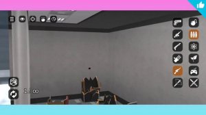 Секретная мини игра в Room Smash