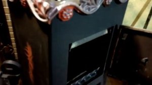 Проход дымохода (трубы)через стену, монтаж