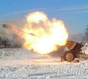 Шурыгин предложил идею создать в ВС РФ новую штурмовую артиллерию