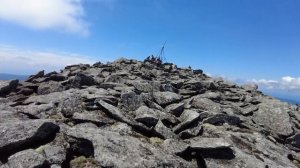 На вершину потухшего вулкана | Гора Краснова | Сахалин