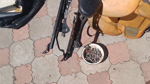 Ремонт кожаных сидений Toyota Celica смотреть онлайн