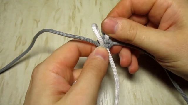 Браслет из паракорда Падальщик / Scavenger Solomon Bar Paracord Bracelet