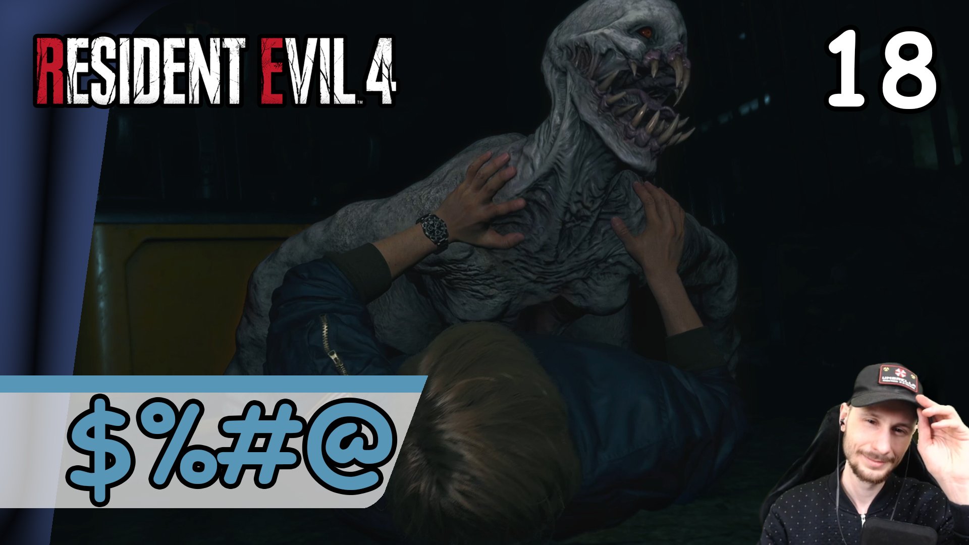 Resident Evil 4: Remake ➤ Мусоропереработка #18 ➤ Прохождение на русском