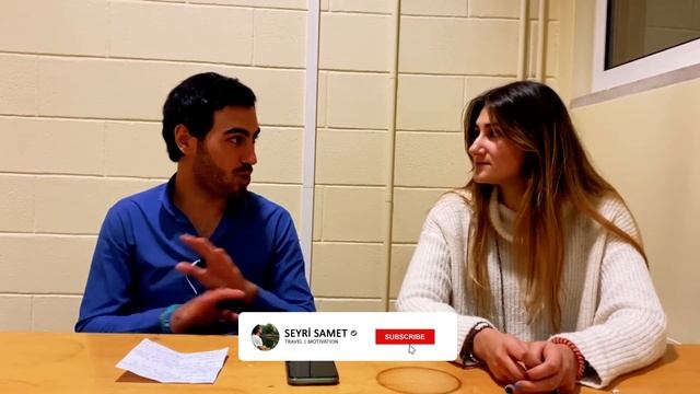 ENGLISH INTERVIEW WITH BELEN I EPISODE 21 I ERASMUS PORTUGAL смотреть онлайн