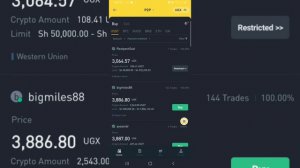 Make 20,000 Naira with 50,000 Naira Capital || Unlimited Binance P2P Dollar Arbitrage