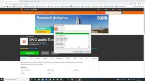 DVD Author/ Как извлечь звук из DVD аудио дисков?