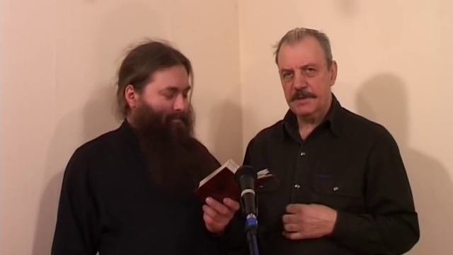 Техника церковного чтения